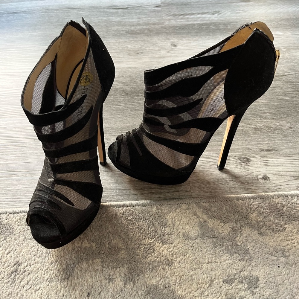 Jimmy Choo shoes - 7 1/2 size